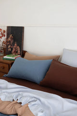 Chocolate Pillowcase Sets