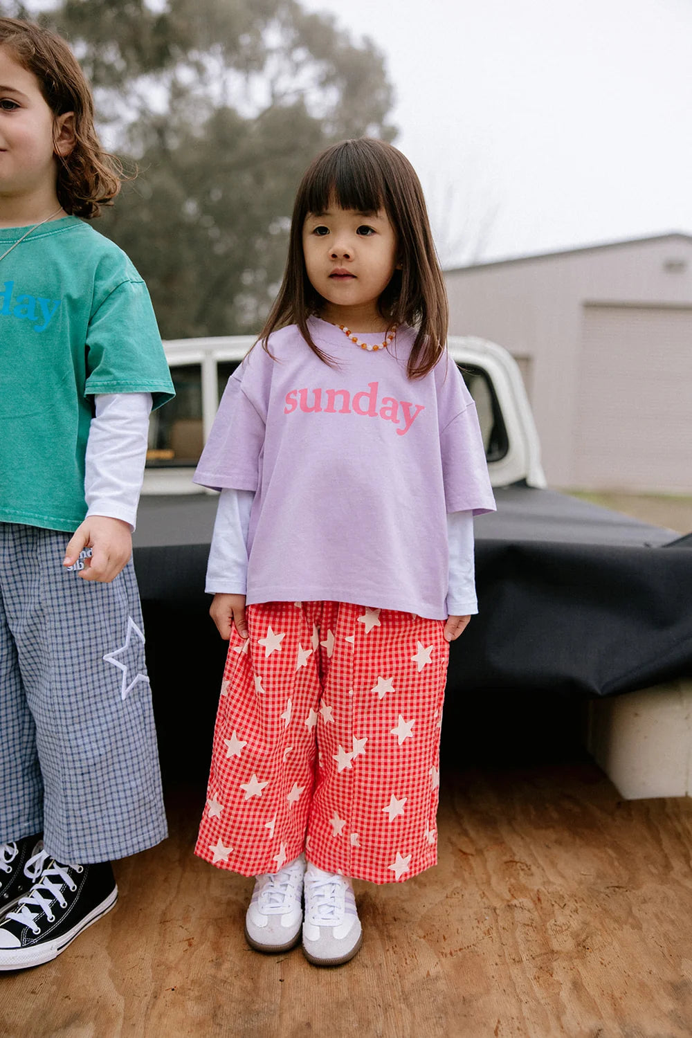 Sunday Essentials Tee