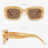 Unyielding Sunglasses - Blonde