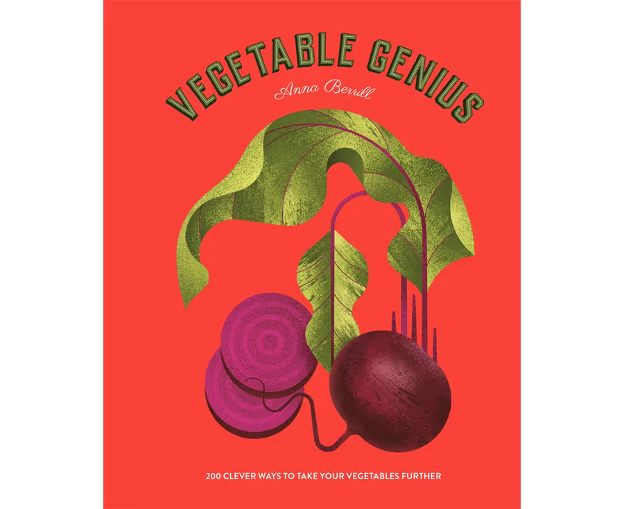 Vegetable Genius