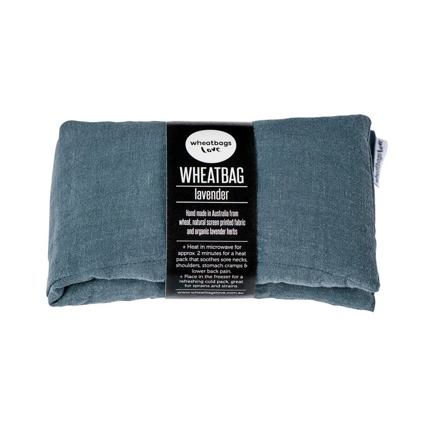 Wheatbag Slate Lavender