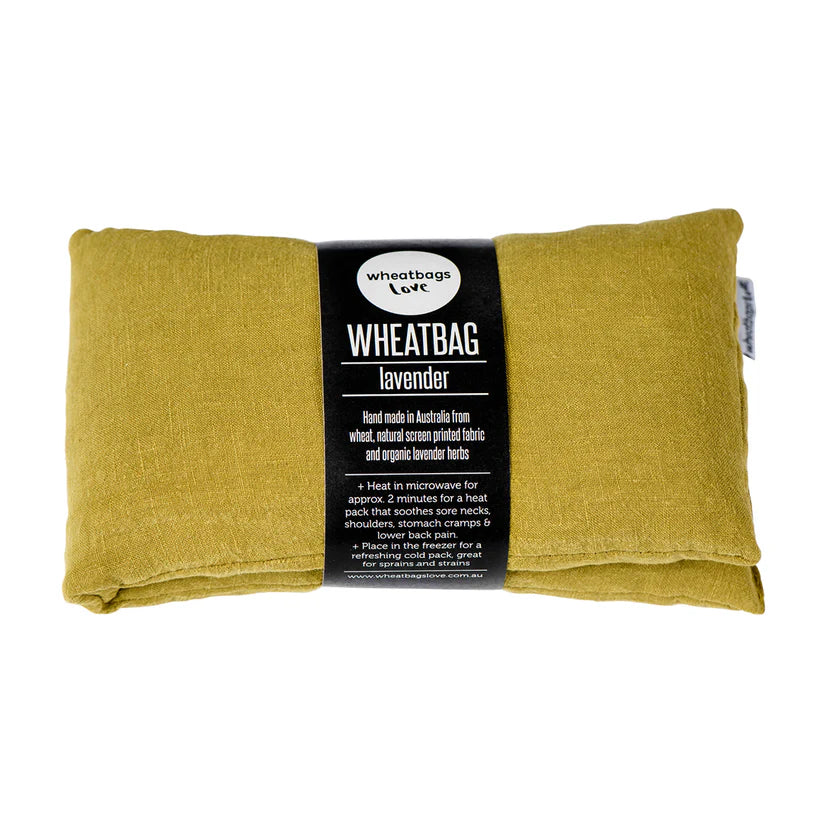 Wheatbag Pistachio Lavender