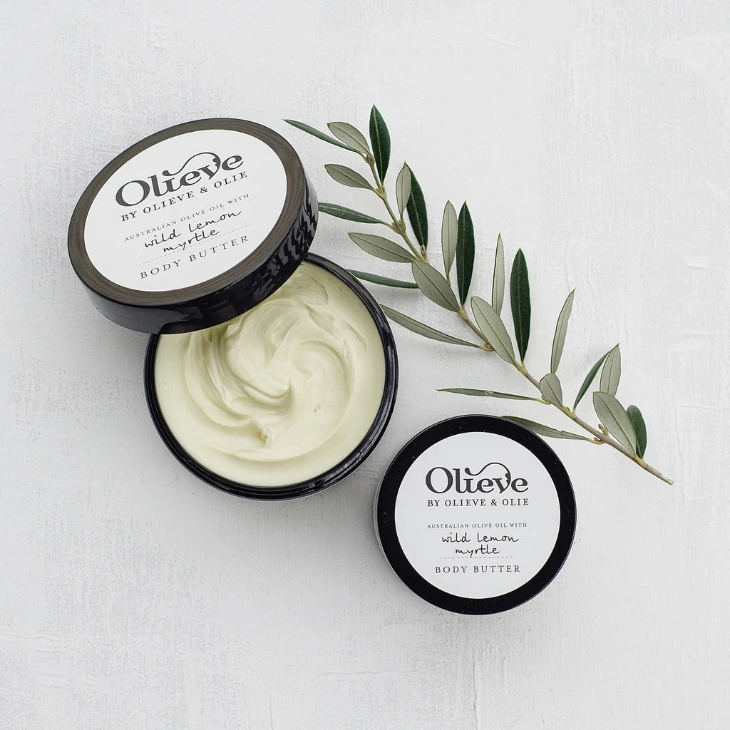 Body Butter - Wild Lemon Myrtle