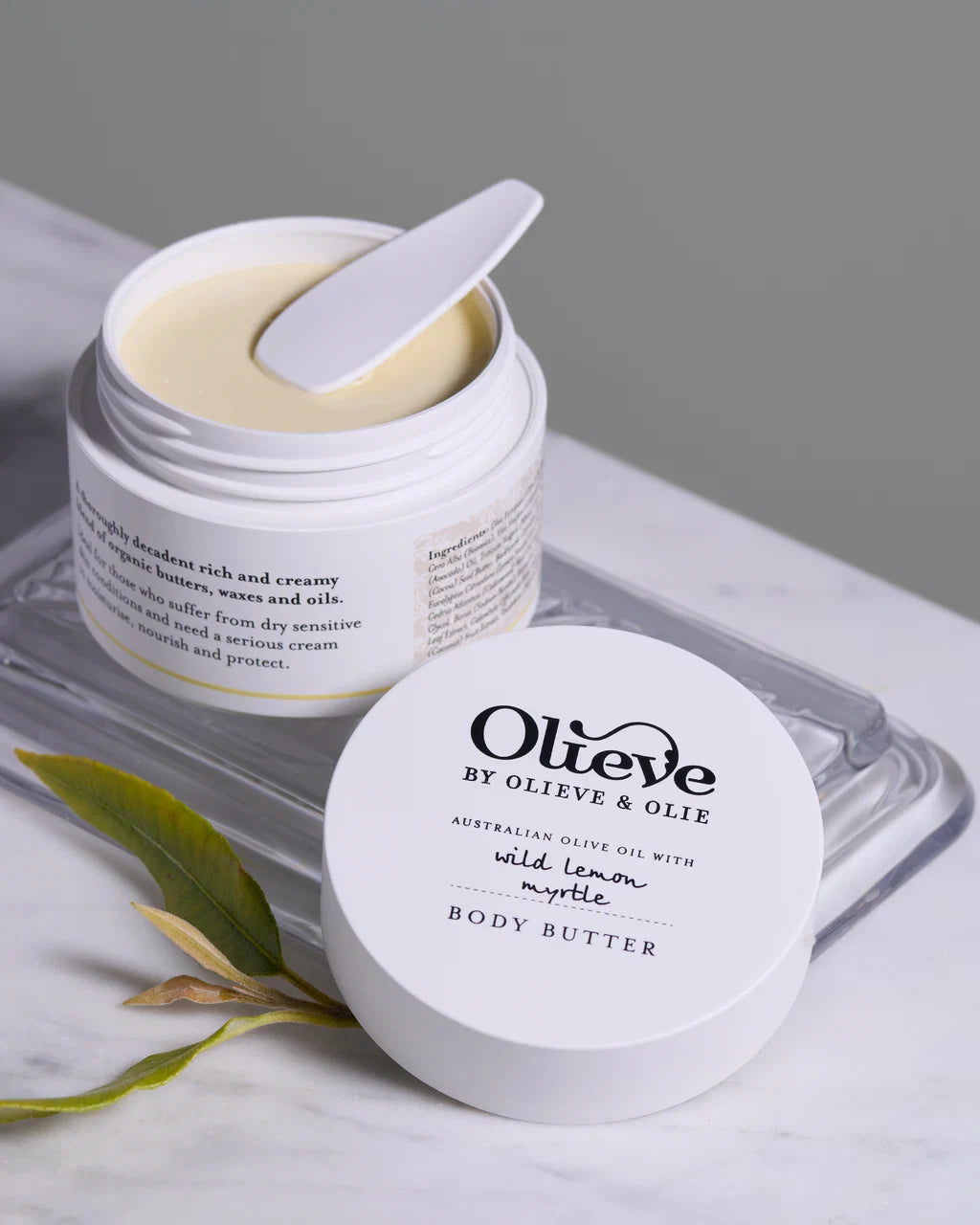 Body Butter - Wild Lemon Myrtle