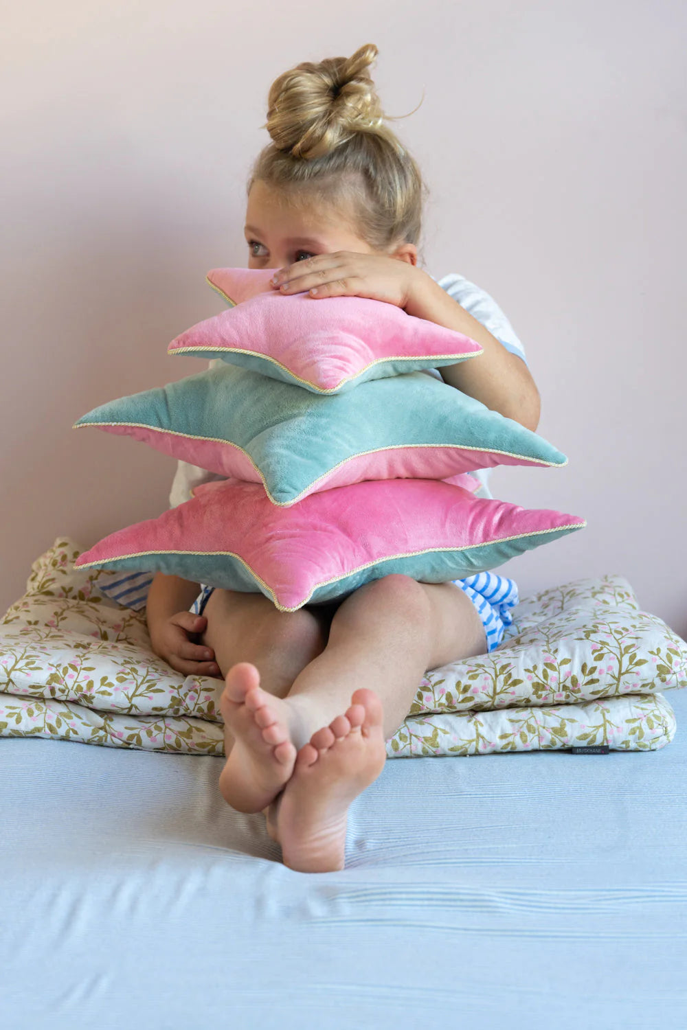 Wish Upon a Star Cushion - Large