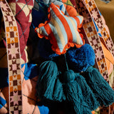 Matilda Santa Sack - Bluebell
