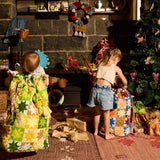 Matilda Santa Sack - Ochre