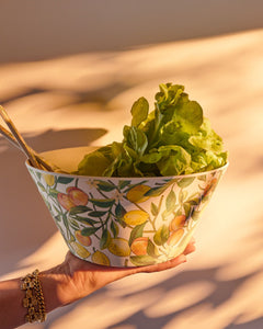Zesty Salad Bowl