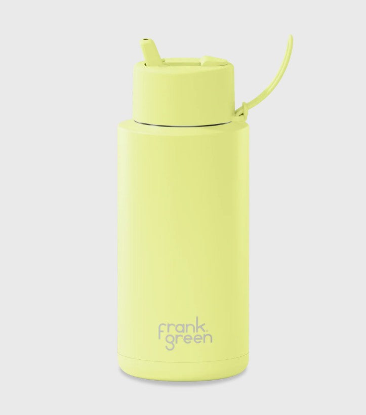 Glow Ceramic Reusable Bottle - Star Glow 1L