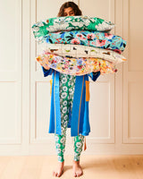 Morning Harvest Linen Pillowcases 2P