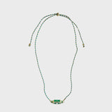 Cord Necklace Multi