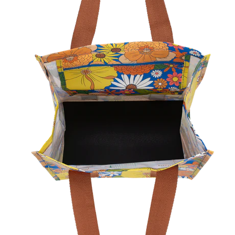 Market Bag Goldie + Ace x Kollab Zoe Floral