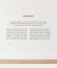 Load image into Gallery viewer, Aquarius Woman 04 Print
