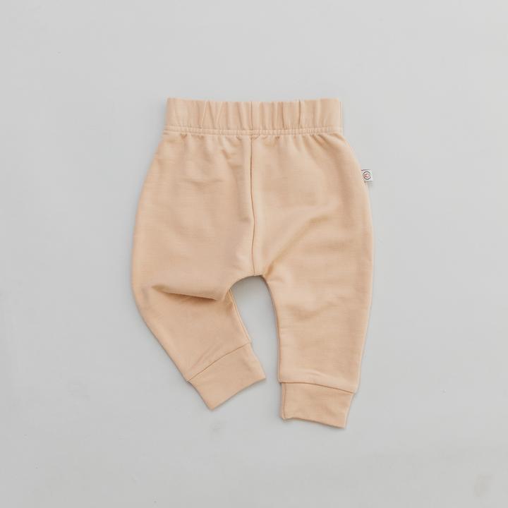 Bamboo French Terry Wheat Pants
