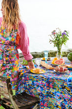 Load image into Gallery viewer, Kip&amp;Co X Ken Done Butterfly Dreams Linen Apron
