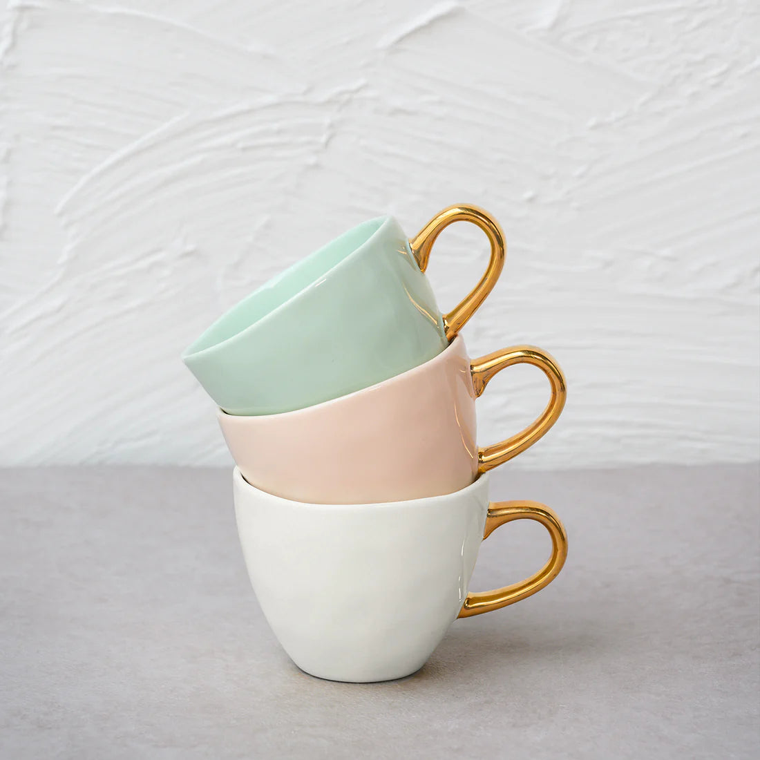 Good Morning Mini Cup - Mint
