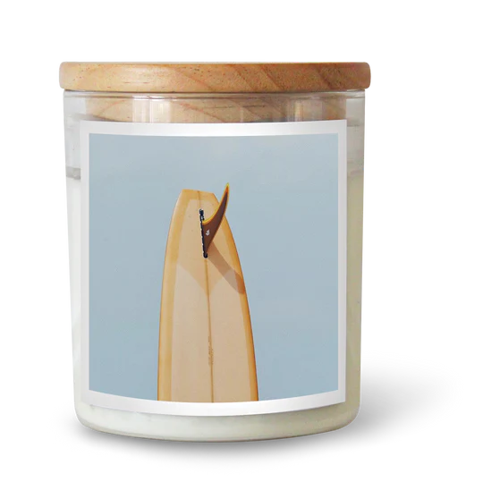 Mustard Tail Candle