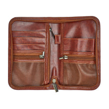 Load image into Gallery viewer, Gentlemans Travel Wallet
