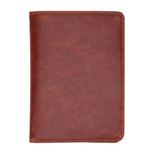 Load image into Gallery viewer, Gentlemans Travel Wallet
