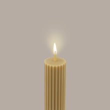 Load image into Gallery viewer, Column Candles Honey
