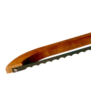 Timber Bread Knife Left Handed