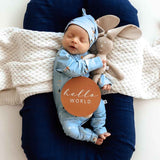 Dream & Hazelnut Reversible Milestone Cards