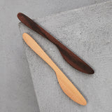 Hand Carved Table Knife