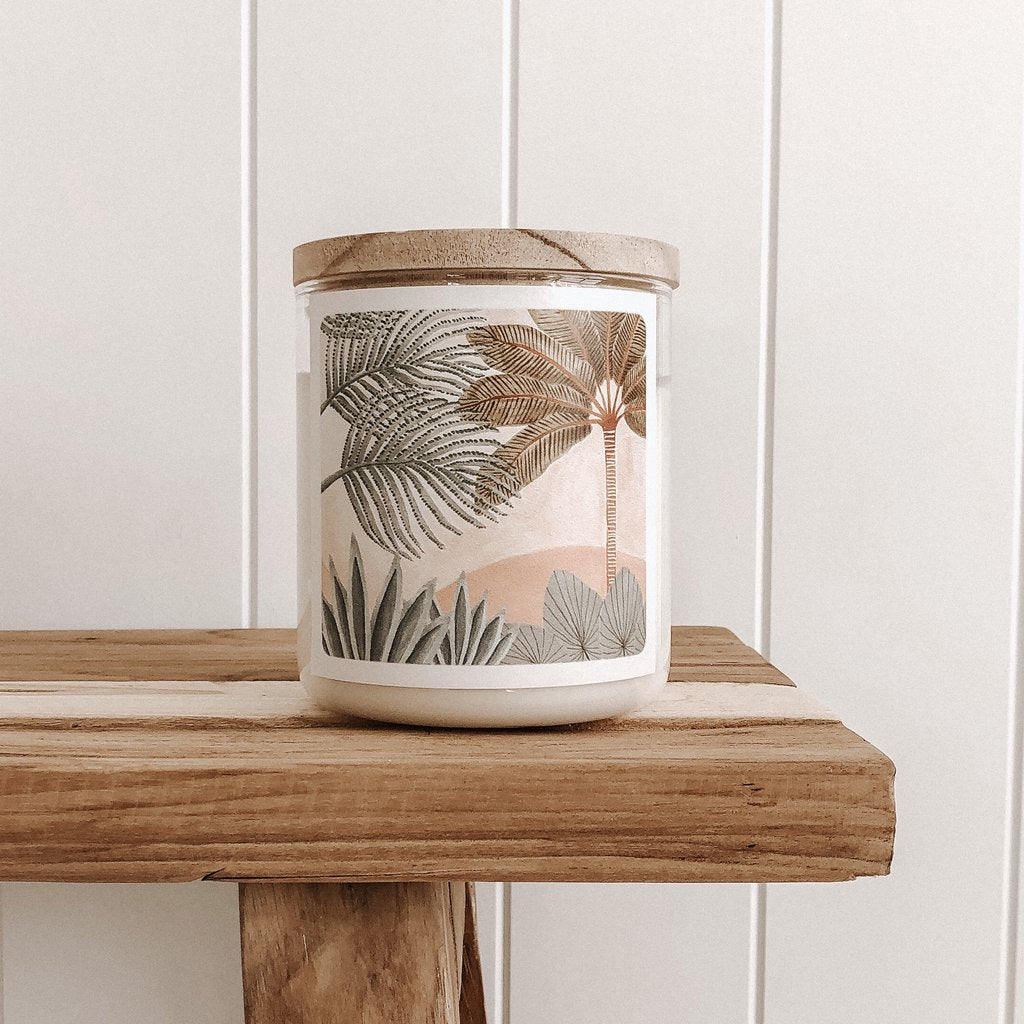 The Landscape Jambrak Candle