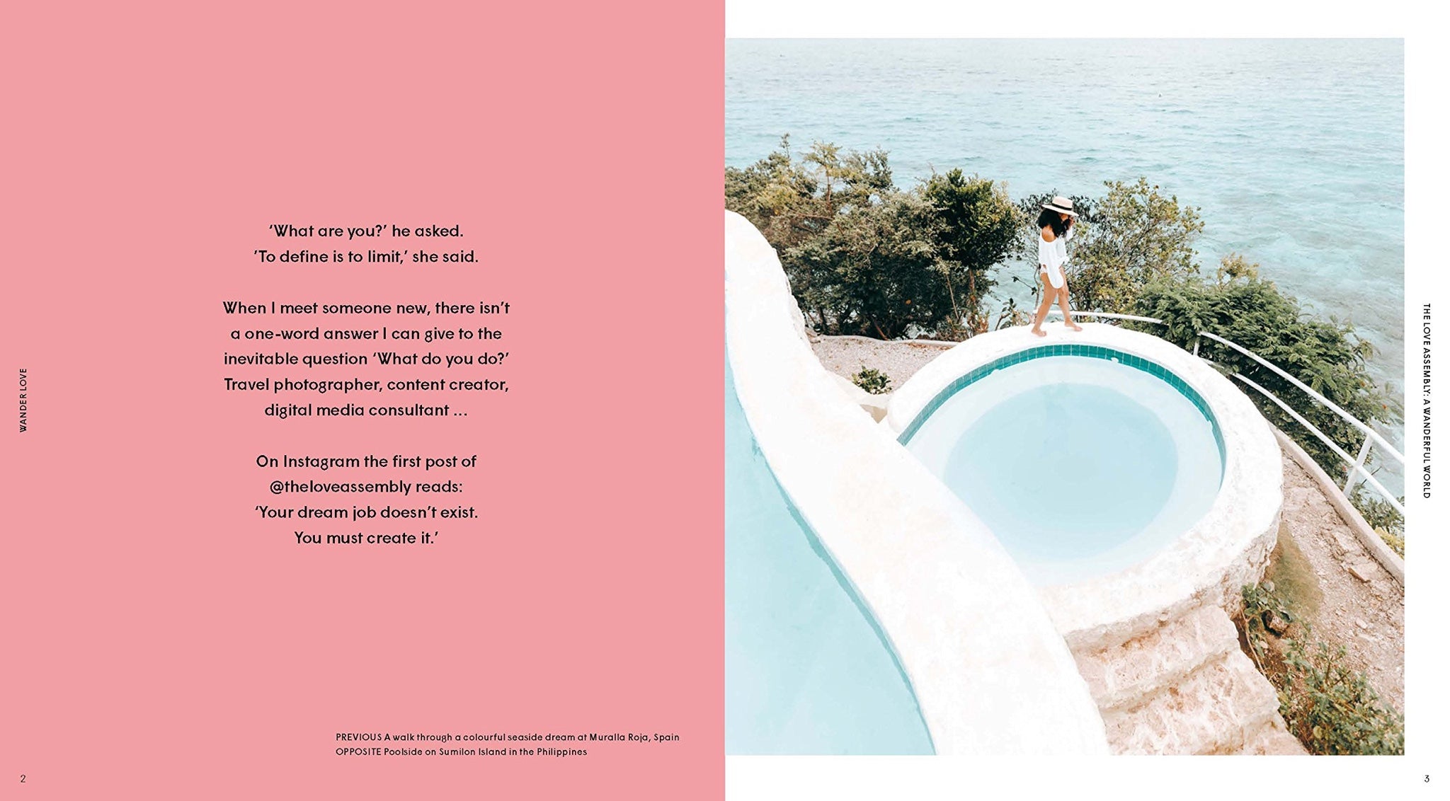 Wander Love
