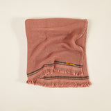 Nuture Cotton Hand Towel Pomegrante
