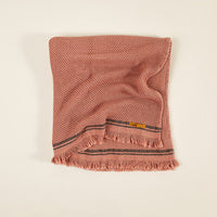 Load image into Gallery viewer, Nuture Cotton Hand Towel Pomegrante
