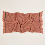 Nuture Cotton Hand Towel Pomegrante