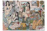 Edition K Puzzle