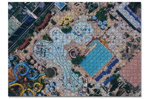 Waterpark Puzzle