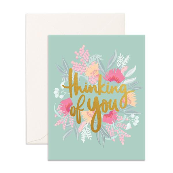 Thinking Of You Greeting Card