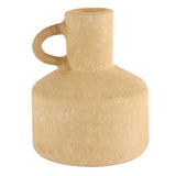 Troy Papier Mache Vase