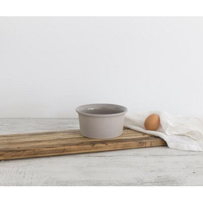 Flax Ramekin 15cm Grey