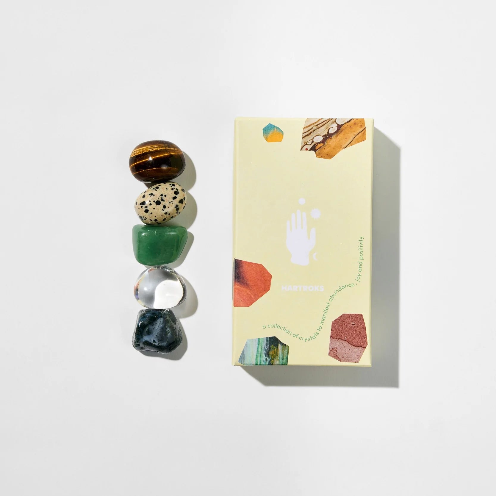 Health + Wealth + Happiness