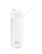 Frank Green 595ml Ceramic Bottle - Cloud