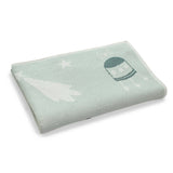 Space Race Blanket