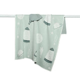 Space Race Blanket