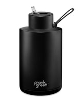 Frank Green 2 Lt Ceramic Bottle - Midnight