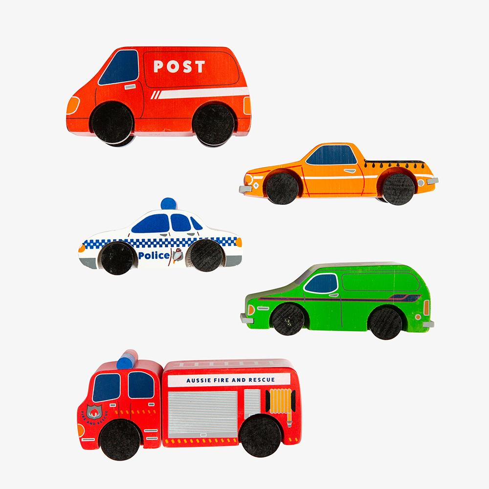 Australian Vehicles