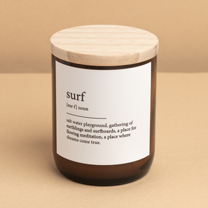 Surf Soy Candle