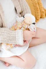 Mini Matilda Asleep Awake 24cm Sweet Marigold