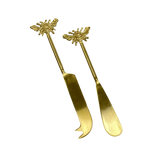 Gold Bee Cheese Set