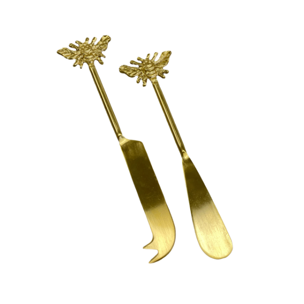 Gold Bee Cheese Set