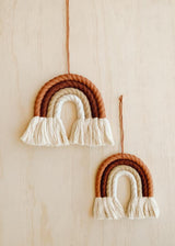 Woven Rainbow Small