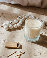 Tobacco Leaf, Amber & Cedarwood Candle
