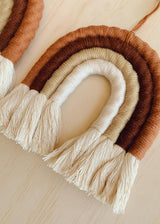 Woven Rainbow Small